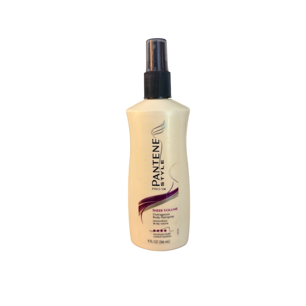 Pantene Pro-V Style Volume Hairspray Level 4 Maximum Hold NEW NOS Discontinued - Picture 1 of 2